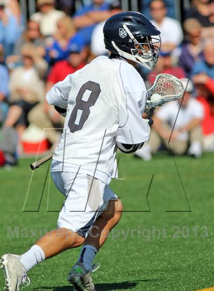 Thumbnail 3 in Marin Catholic vs. Acalanes (CIF NCS D2 Final) photogallery.