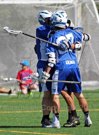 Thumbnail 3 in Marin Catholic vs. Acalanes (CIF NCS D2 Final) photogallery.