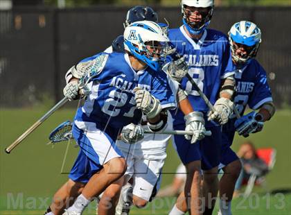 Thumbnail 1 in Marin Catholic vs. Acalanes (CIF NCS D2 Final) photogallery.