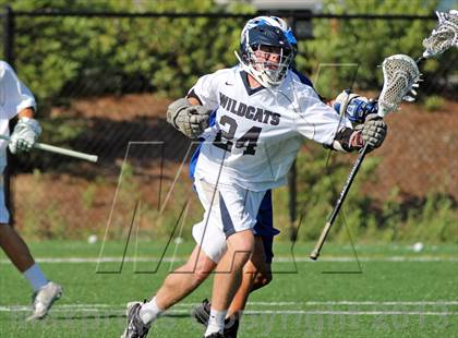 Thumbnail 3 in Marin Catholic vs. Acalanes (CIF NCS D2 Final) photogallery.