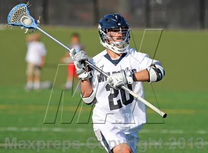 Thumbnail 3 in Marin Catholic vs. Acalanes (CIF NCS D2 Final) photogallery.