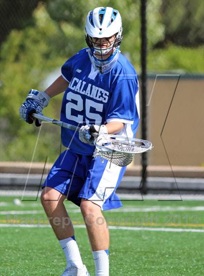 Thumbnail 3 in Marin Catholic vs. Acalanes (CIF NCS D2 Final) photogallery.