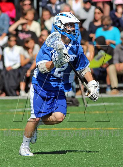 Thumbnail 1 in Marin Catholic vs. Acalanes (CIF NCS D2 Final) photogallery.