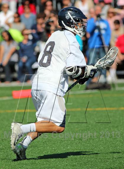 Thumbnail 1 in Marin Catholic vs. Acalanes (CIF NCS D2 Final) photogallery.