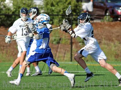 Thumbnail 1 in Marin Catholic vs. Acalanes (CIF NCS D2 Final) photogallery.