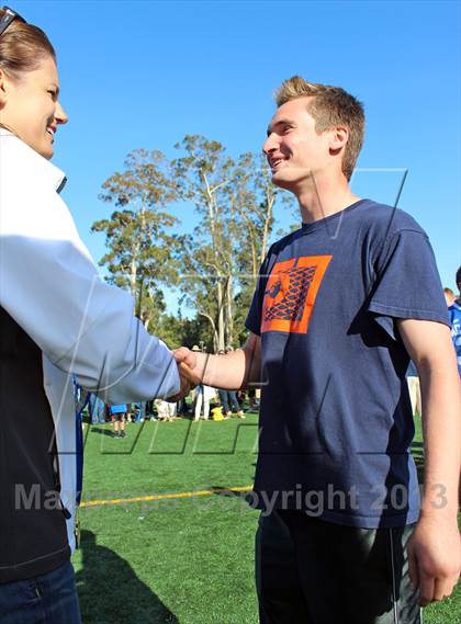 Thumbnail 3 in Marin Catholic vs. Acalanes (CIF NCS D2 Final) photogallery.