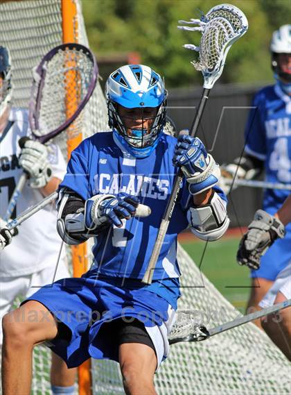 Thumbnail 2 in Marin Catholic vs. Acalanes (CIF NCS D2 Final) photogallery.