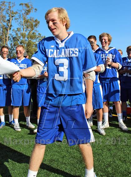 Thumbnail 3 in Marin Catholic vs. Acalanes (CIF NCS D2 Final) photogallery.