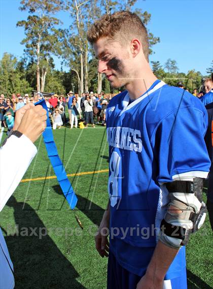 Thumbnail 2 in Marin Catholic vs. Acalanes (CIF NCS D2 Final) photogallery.