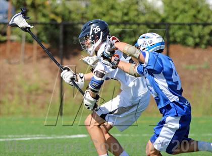 Thumbnail 3 in Marin Catholic vs. Acalanes (CIF NCS D2 Final) photogallery.