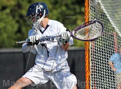 Thumbnail 2 in Marin Catholic vs. Acalanes (CIF NCS D2 Final) photogallery.