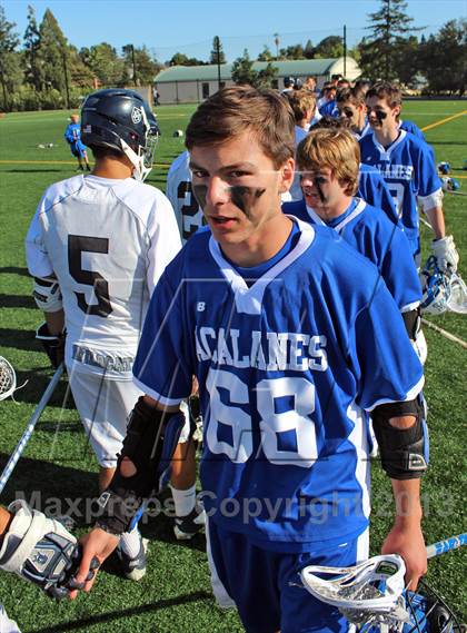 Thumbnail 2 in Marin Catholic vs. Acalanes (CIF NCS D2 Final) photogallery.