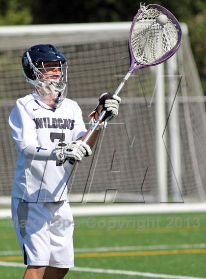 Thumbnail 1 in Marin Catholic vs. Acalanes (CIF NCS D2 Final) photogallery.
