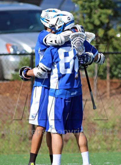 Thumbnail 2 in Marin Catholic vs. Acalanes (CIF NCS D2 Final) photogallery.