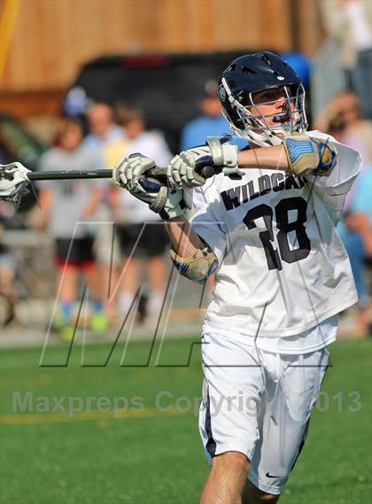 Thumbnail 2 in Marin Catholic vs. Acalanes (CIF NCS D2 Final) photogallery.