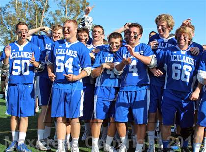 Thumbnail 1 in Marin Catholic vs. Acalanes (CIF NCS D2 Final) photogallery.