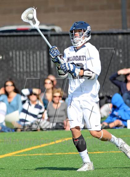 Thumbnail 2 in Marin Catholic vs. Acalanes (CIF NCS D2 Final) photogallery.