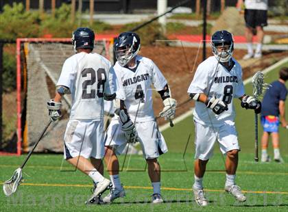 Thumbnail 3 in Marin Catholic vs. Acalanes (CIF NCS D2 Final) photogallery.