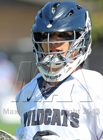 Thumbnail 3 in Marin Catholic vs. Acalanes (CIF NCS D2 Final) photogallery.