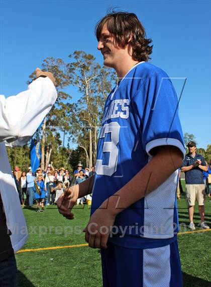Thumbnail 2 in Marin Catholic vs. Acalanes (CIF NCS D2 Final) photogallery.