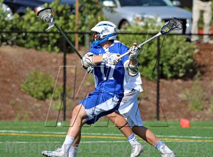 Thumbnail 2 in Marin Catholic vs. Acalanes (CIF NCS D2 Final) photogallery.