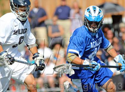 Thumbnail 3 in Marin Catholic vs. Acalanes (CIF NCS D2 Final) photogallery.