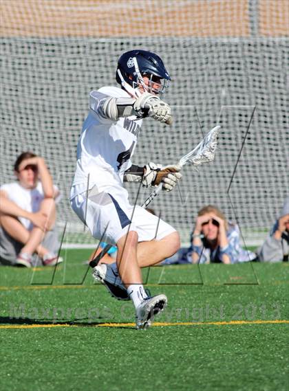 Thumbnail 1 in Marin Catholic vs. Acalanes (CIF NCS D2 Final) photogallery.