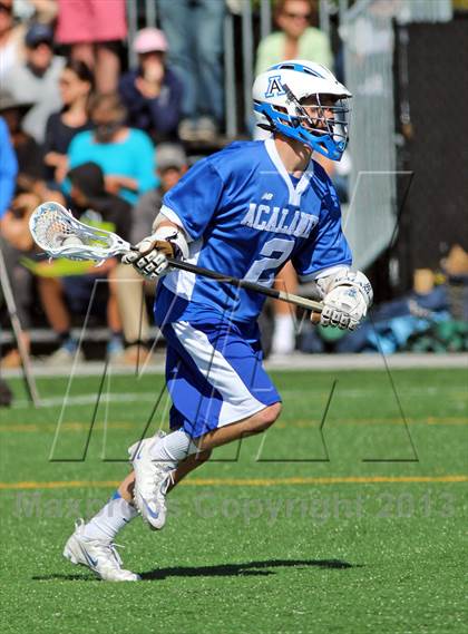 Thumbnail 2 in Marin Catholic vs. Acalanes (CIF NCS D2 Final) photogallery.