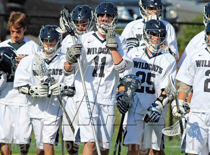 Thumbnail 3 in Marin Catholic vs. Acalanes (CIF NCS D2 Final) photogallery.
