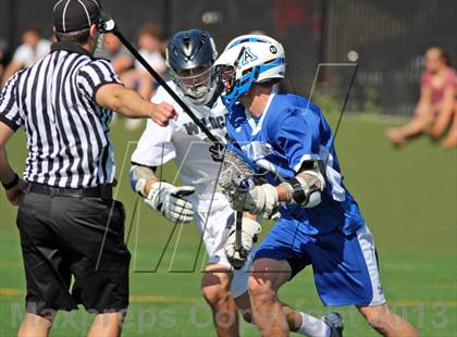 Thumbnail 3 in Marin Catholic vs. Acalanes (CIF NCS D2 Final) photogallery.