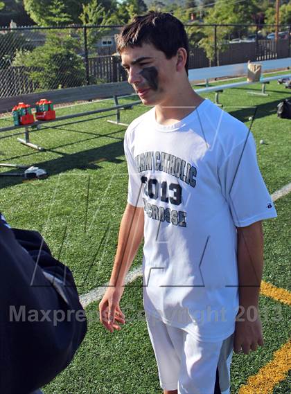 Thumbnail 2 in Marin Catholic vs. Acalanes (CIF NCS D2 Final) photogallery.