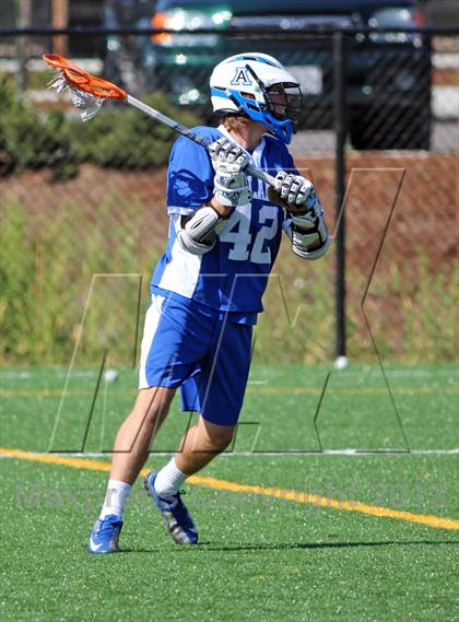 Thumbnail 1 in Marin Catholic vs. Acalanes (CIF NCS D2 Final) photogallery.