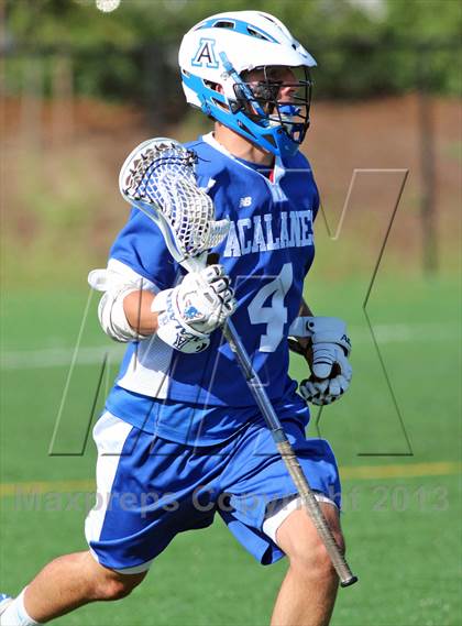 Thumbnail 2 in Marin Catholic vs. Acalanes (CIF NCS D2 Final) photogallery.