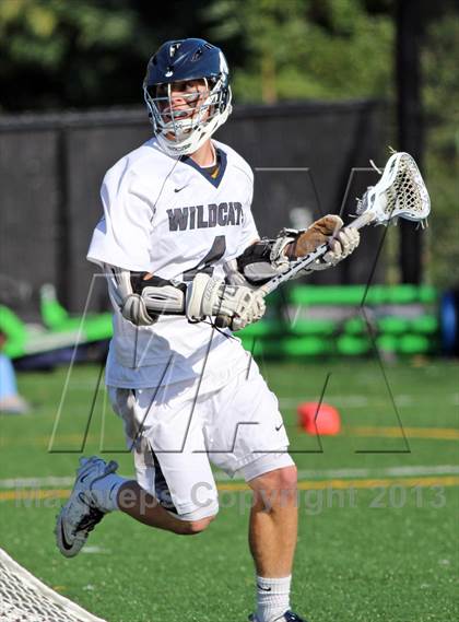 Thumbnail 2 in Marin Catholic vs. Acalanes (CIF NCS D2 Final) photogallery.