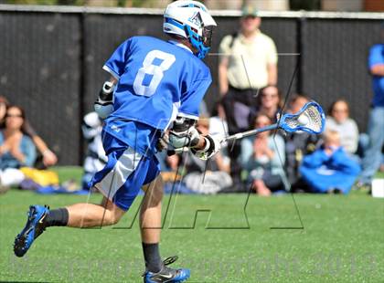 Thumbnail 3 in Marin Catholic vs. Acalanes (CIF NCS D2 Final) photogallery.