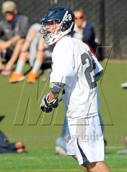 Thumbnail 1 in Marin Catholic vs. Acalanes (CIF NCS D2 Final) photogallery.