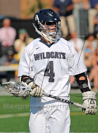 Thumbnail 2 in Marin Catholic vs. Acalanes (CIF NCS D2 Final) photogallery.