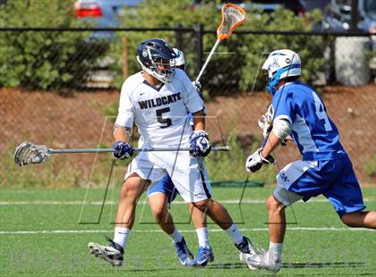 Thumbnail 3 in Marin Catholic vs. Acalanes (CIF NCS D2 Final) photogallery.