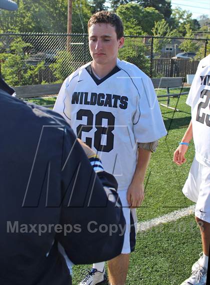 Thumbnail 3 in Marin Catholic vs. Acalanes (CIF NCS D2 Final) photogallery.