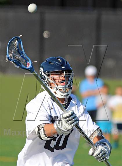 Thumbnail 1 in Marin Catholic vs. Acalanes (CIF NCS D2 Final) photogallery.