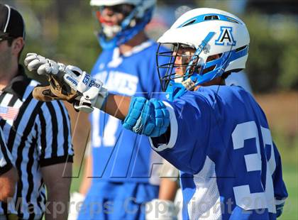Thumbnail 1 in Marin Catholic vs. Acalanes (CIF NCS D2 Final) photogallery.