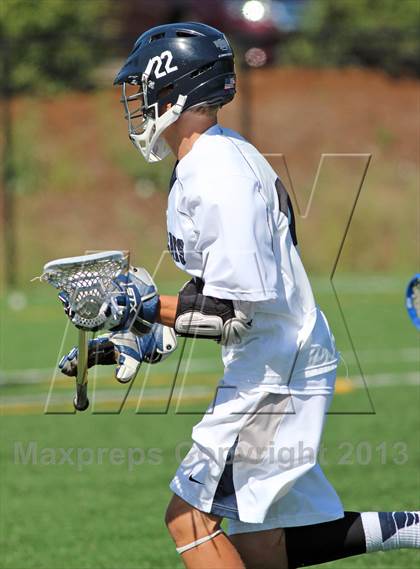 Thumbnail 3 in Marin Catholic vs. Acalanes (CIF NCS D2 Final) photogallery.
