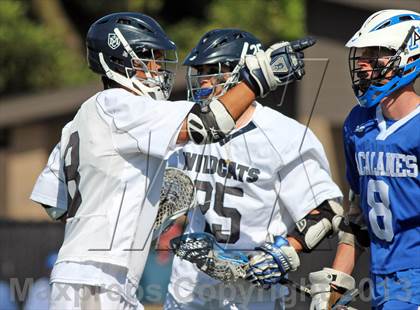 Thumbnail 2 in Marin Catholic vs. Acalanes (CIF NCS D2 Final) photogallery.