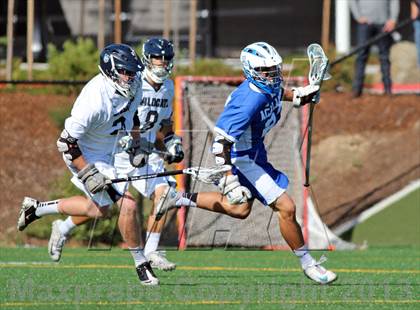Thumbnail 2 in Marin Catholic vs. Acalanes (CIF NCS D2 Final) photogallery.