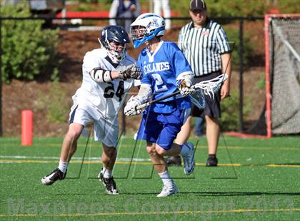 Thumbnail 1 in Marin Catholic vs. Acalanes (CIF NCS D2 Final) photogallery.