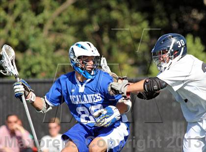 Thumbnail 2 in Marin Catholic vs. Acalanes (CIF NCS D2 Final) photogallery.
