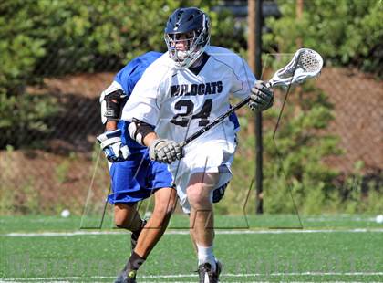 Thumbnail 3 in Marin Catholic vs. Acalanes (CIF NCS D2 Final) photogallery.