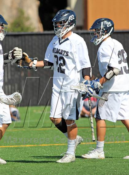 Thumbnail 2 in Marin Catholic vs. Acalanes (CIF NCS D2 Final) photogallery.