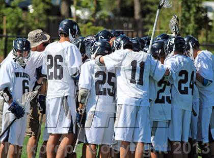 Thumbnail 3 in Marin Catholic vs. Acalanes (CIF NCS D2 Final) photogallery.