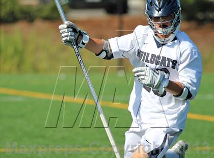 Thumbnail 1 in Marin Catholic vs. Acalanes (CIF NCS D2 Final) photogallery.